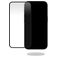 Mobilize Premium iPhone 15 Pro Vidro temperado Película de ecrã - Compatível com capas - Preto
