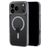 Mobiparts Hardcover Trasparente iPhone 18 Pro Max MagSafe Hardcase Back cover - Trasparente