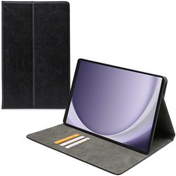 Mobilize Premium Folio Samsung Galaxy Tab A9 Plus (2023) Wallet case - Black
