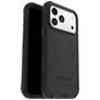 OtterBox Defender iPhone 17 Pro Max MagSafe Kova Suojakuori Iskunkestävä - Musta