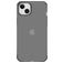 ITSKINS SpectrumClear-R iPhone 14 Plus TPU flessibile Back cover Antiurto - Smoke