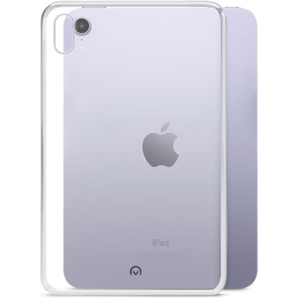 Mobilize Gelly iPad Mini 6 (2021) Flexibel TPU Skal - Transparent