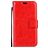 Mobigear Wallet Samsung Galaxy A5 (2017) Funda tipo libro Cartera - Rojo