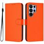 Mobigear Urban Wallet Samsung Galaxy S26 Ultra Wallet case - Orange