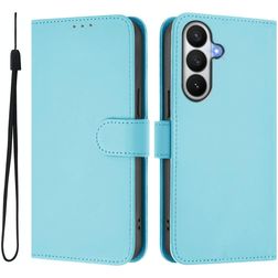 Mobigear Urban Wallet Samsung Galaxy S26 Capa livro Carteira - Azul