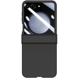 Mobigear Colors Samsung Galaxy Z Flip 6 Fodral Hårdplast Skal - Svart