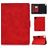 Mobigear Folio iPad Air 4 (2020) Funda tipo libro - Rojo