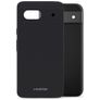 Mobilize Rubber Gelly Google Pixel 8a Flexible TPU Back cover - Matt Black