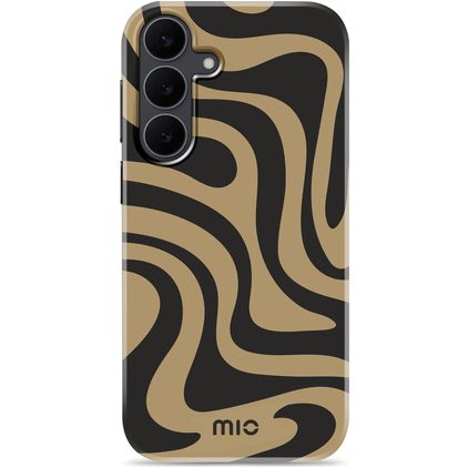 MIO Samsung Galaxy S26 FE MagSafe Kova Suojakuori - Swirl
