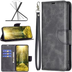 Mobigear Excellent Nokia X30 Funda tipo libro Cartera - Negro