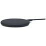 Musthavz Fast laddare (Qi) 10W 2A - Svart