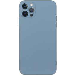 Mobigear Colors iPhone 15 Pro Max Joustava TPU Suojakuori - Harmaa