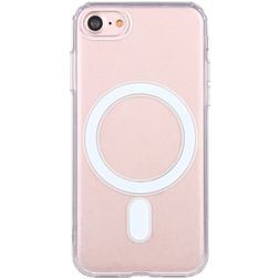 Mobigear Crystal Transparente iPhone 7 MagSafe Funda Plástico rígido Carcasa - Transparente