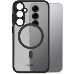 Mobilize Hybrid Samsung Galaxy S26 Plus MagSafe Funda Plástico rígido Carcasa Antigolpes - Negro