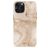 MIO iPhone 15 Pro Max MagSafe Tvrdý plast Zadní kryt - Gold Marble