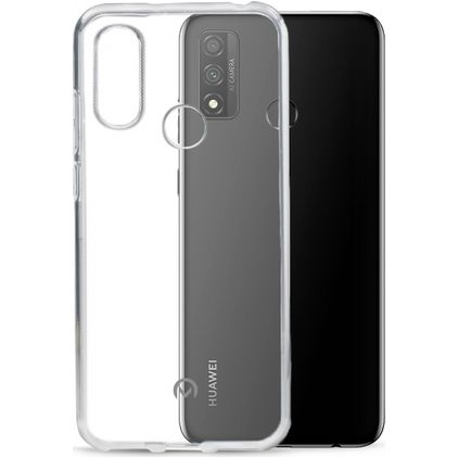 Mobilize Gelly Transparente Huawei P Smart (2020) TPU flexível Capa traseira - Transparente