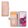 Mobilize Elite Gelly Samsung Galaxy S20 Funda tipo libro - Soft Pink