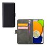 Mobilize Classic Gelly Wallet Samsung Galaxy A03 Pungetui med Seddelrum - Sort
