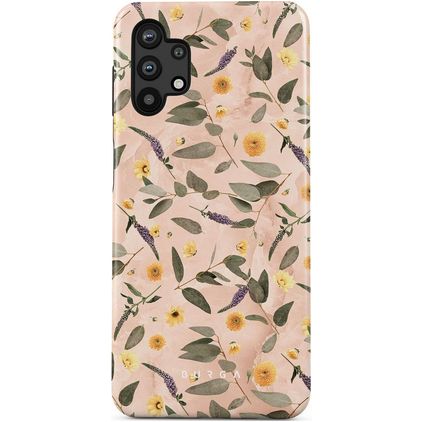 Burga Tough Samsung Galaxy A32 5G Hard Case Back cover Shockproof - Sunday Brunch
