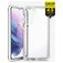 ITSKINS SupremeClear Trasparente Samsung Galaxy S21 Plus Hardcase Back cover Antiurto - Trasparente