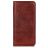 Mobigear Classic Elegance Motorola Moto G60s Lompakkokotelo + Setelitasku - Ruskea