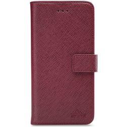 My Style Flex Wallet Samsung Galaxy S10e Cover a libro portafoglio - Bordeaux