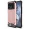 Mobigear Outdoor Xiaomi Mi 11 Ultra Hard Case Back cover Shockproof - Rose Gold