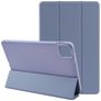 Mobigear Tri-Fold Gel iPad Air 11 polegadas (2025) TPU / Pele sintética Capa livro - Roxo