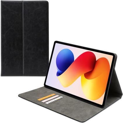 Mobilize Premium Folio Xiaomi Redmi Pad 2 Pro Pungetui - Sort