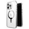 Speck Presidio2 Pro Transparente iPhone 15 Pro Max MagSafe Funda Plástico rígido Carcasa Antigolpes - Transparente