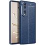 Mobigear Luxury HONOR 70 Flexibilní TPU Zadní kryt - Modrá