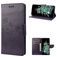 Mobigear Butterfly OnePlus 10T Cover a libro portafoglio - Viola