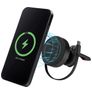 Mobilize Magnetic MagSafe Car mount Air Vent Magnetic Universal - Black