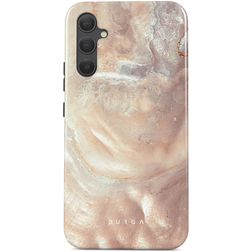 Burga Tough Samsung Galaxy A35 Tvrdý plast Zadní kryt odolný proti nárazům - Serene Sunset