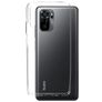 Mobiparts Classic Transparente Xiaomi Redmi Note 10 4G TPU flexível Capa traseira - Transparente
