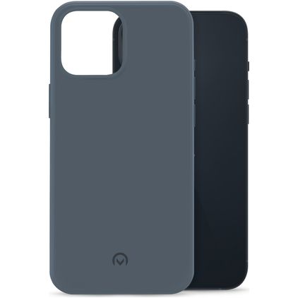 Mobilize Rubber Gelly iPhone 14 Plus Flexible TPU Back cover - Matt Blue