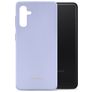 Mobilize Rubber Gelly Samsung Galaxy A04s TPU flexível Capa traseira - Pastel Purple