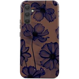 Burga Tough Samsung Galaxy A35 Kova Suojakuori Iskunkestävä - Velvet Night