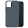 Mobilize Rubber Gelly iPhone 14 Plus Flexibel TPU Skal - Matt Blue