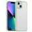 Mobigear Crystal iPhone 14 Plus Plástico rígido Capa traseira Antichoque - Transparente / Verde