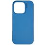 Nudient Base iPhone 16 Pro Max Silikone Bagsidecover - Vibrant Blue