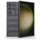 Mobigear Bumpy Samsung Galaxy S24 Ultra Flexible TPU Back cover - Grey