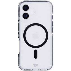 Tech21 EvoCrystal Transparent iPhone 17 MagSafe Fodral Hårdplast Skal - Transparent