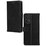 Mobilize Premium Gelly Wallet Samsung Galaxy A53 Wallet case - Black