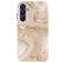 MIO Samsung Galaxy A25 5G MagSafe Hardcase Back cover - Gold Marble