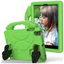 Mobigear Thumbs Up iPad Mini 4 (2015) Kids Tablet Case with Handle - Green