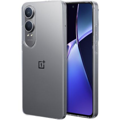 Mobiparts Classic Trasparente OnePlus Nord CE 4 Lite TPU flessibile Back cover - Trasparente