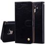 Mobigear Wallet Samsung Galaxy J6 (2018) Cover a libro portafoglio - Nero