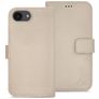 My Style Flex Wallet iPhone 16e Pungetui med Seddelrum - Warm Taupe