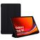Mobiparts Tri Fold Samsung Galaxy Tab S9 FE Funda tipo libro - Negro